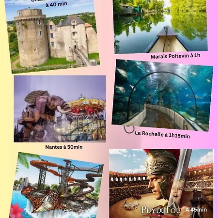 בית אירוח Bordeaux *
