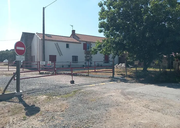 Bordeaux Проживание в семье Ла-Рош-сюр-Йон